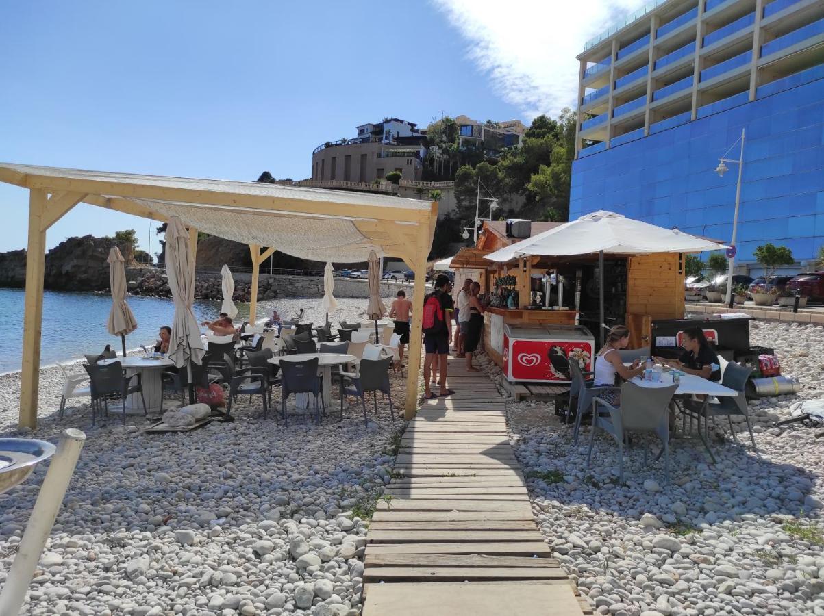 Apartamento Puerto Campomanes - Altea Exterior foto